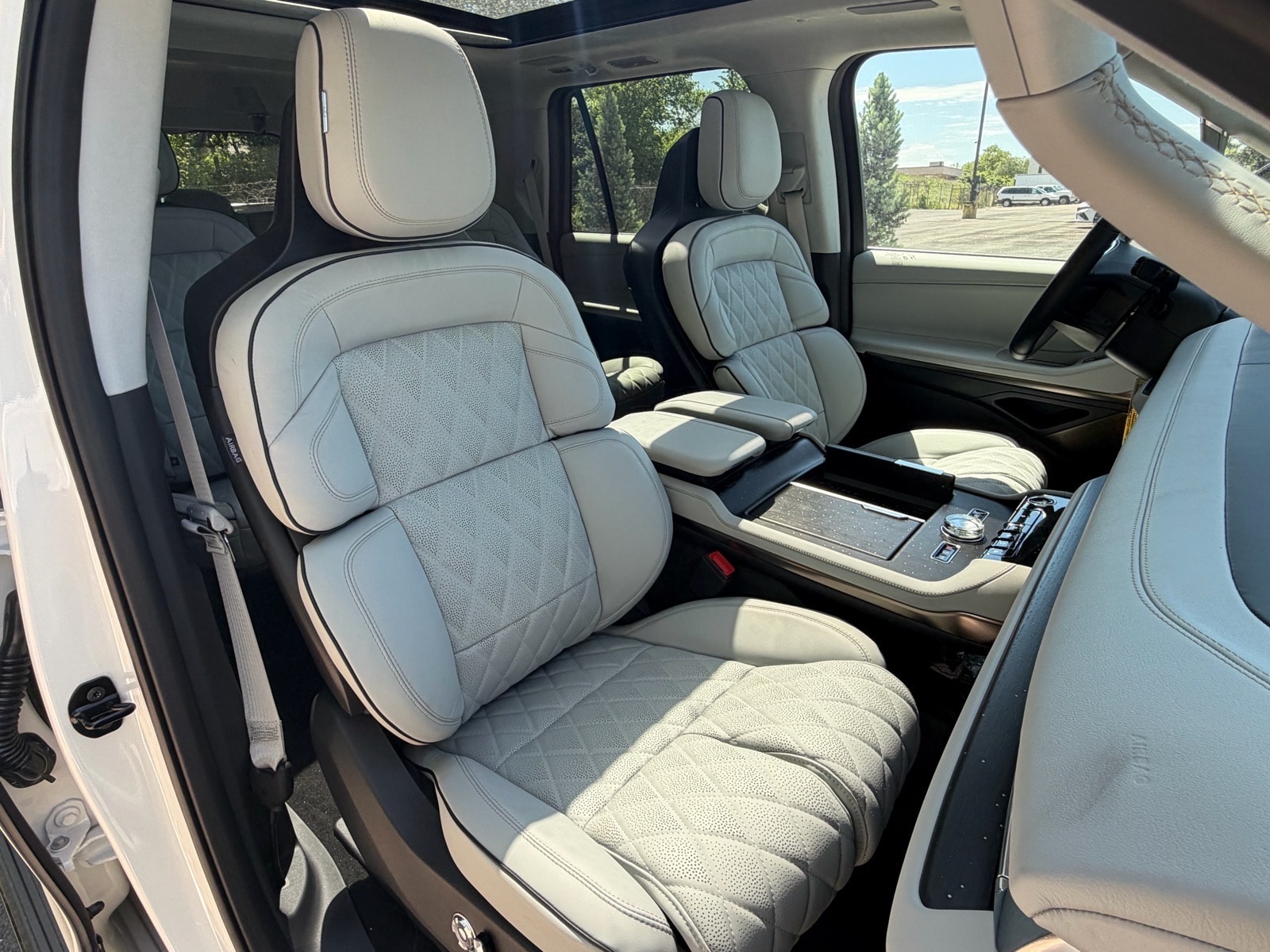 2026 Lincoln Navigator Black Label - Photo 12