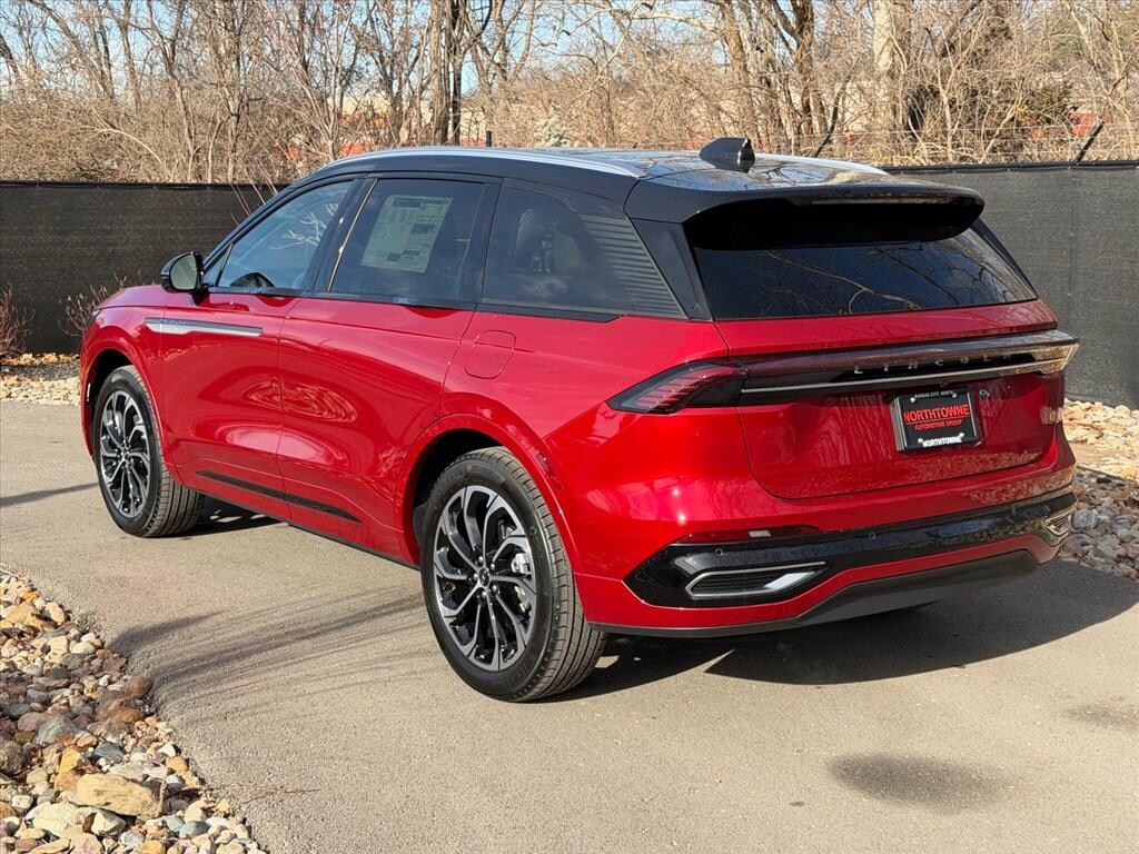 New 2026 Lincoln Nautilus Reserve SUV