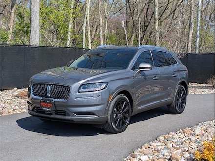 2021 Lincoln Nautilus Reserve SUV
