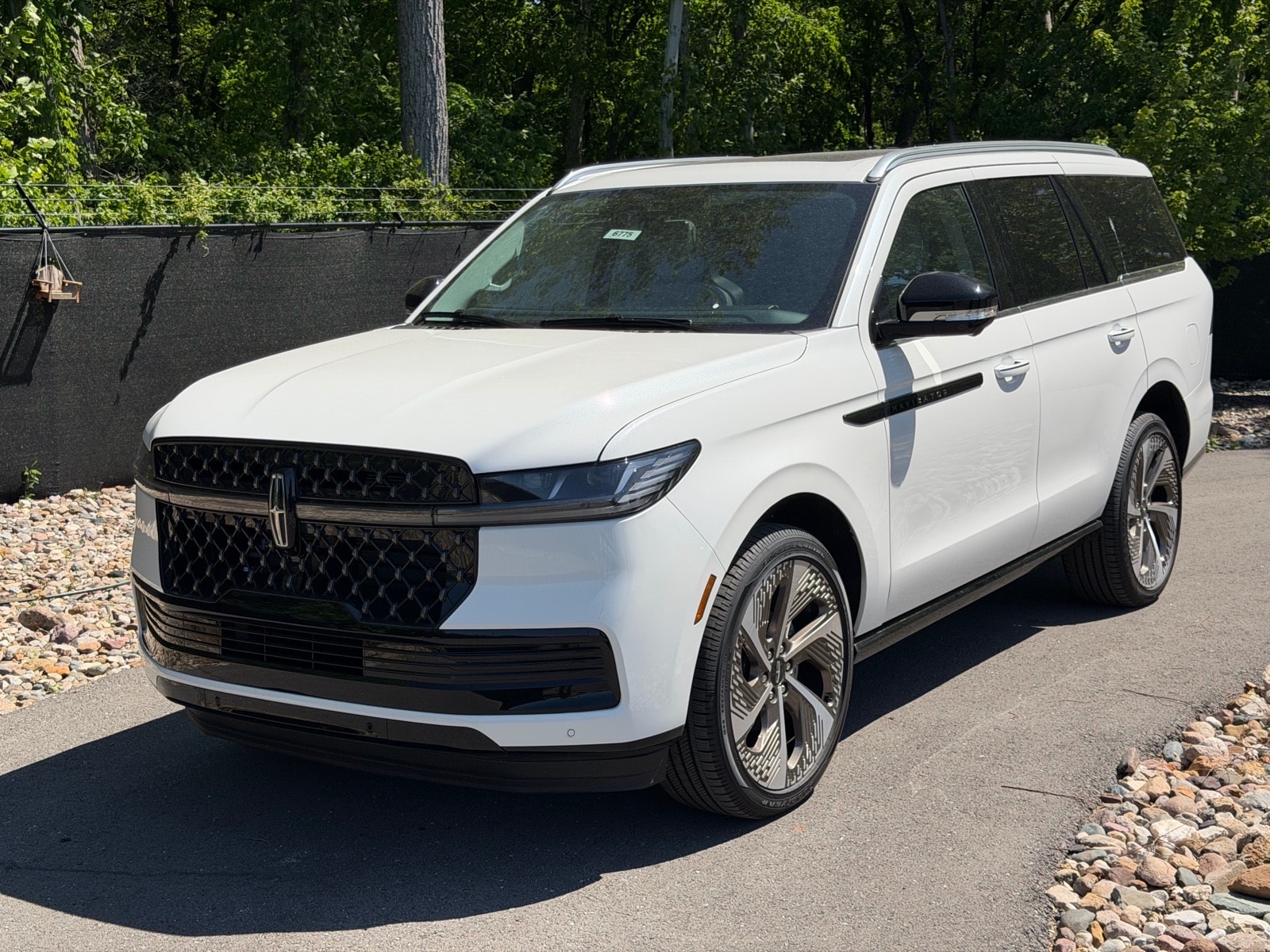 2026 Lincoln Navigator