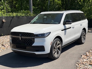 2026 Lincoln Navigator Black Label SUV