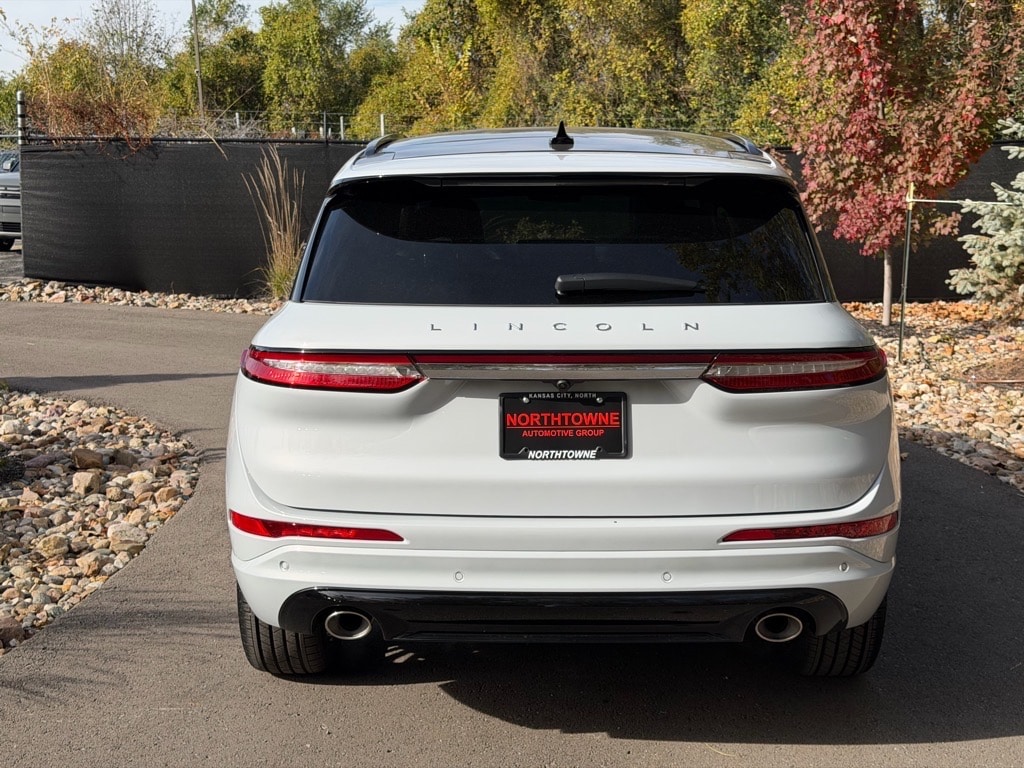 New 2026 Lincoln Corsair Reserve SUV