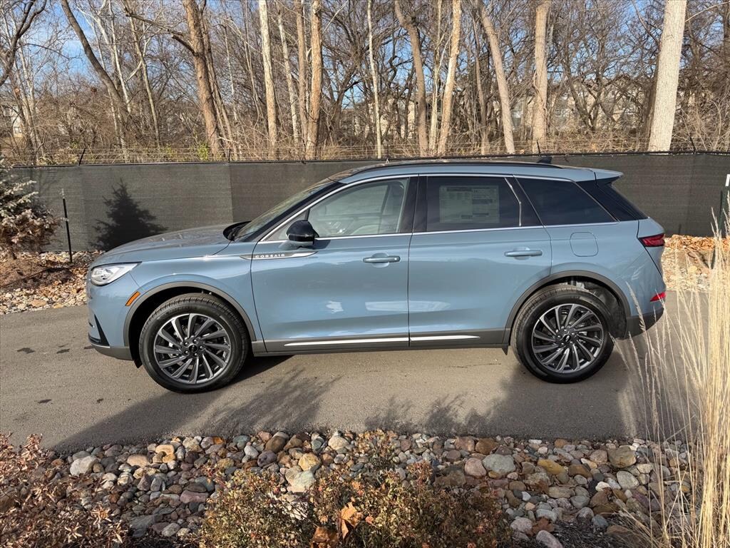 New 2026 Lincoln Corsair Reserve SUV