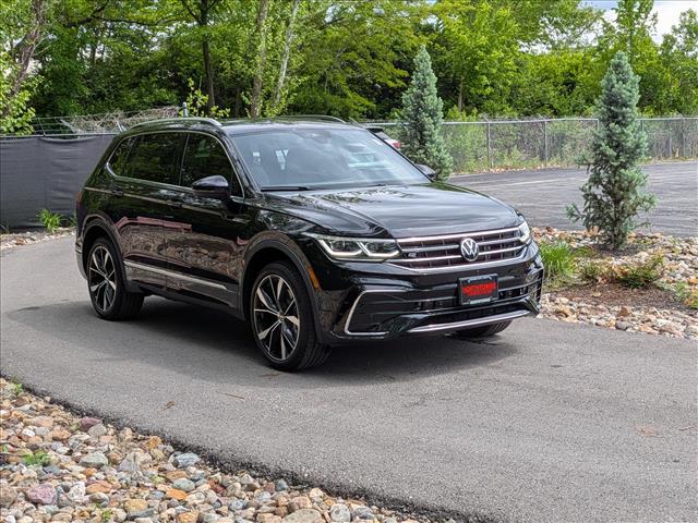 2024 Volkswagen Tiguan SEL R-LINE - Photo 8