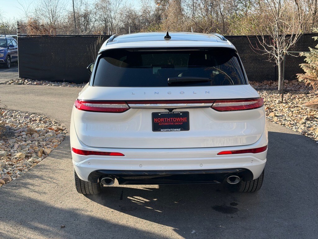 New 2026 Lincoln Corsair Grand Touring SUV