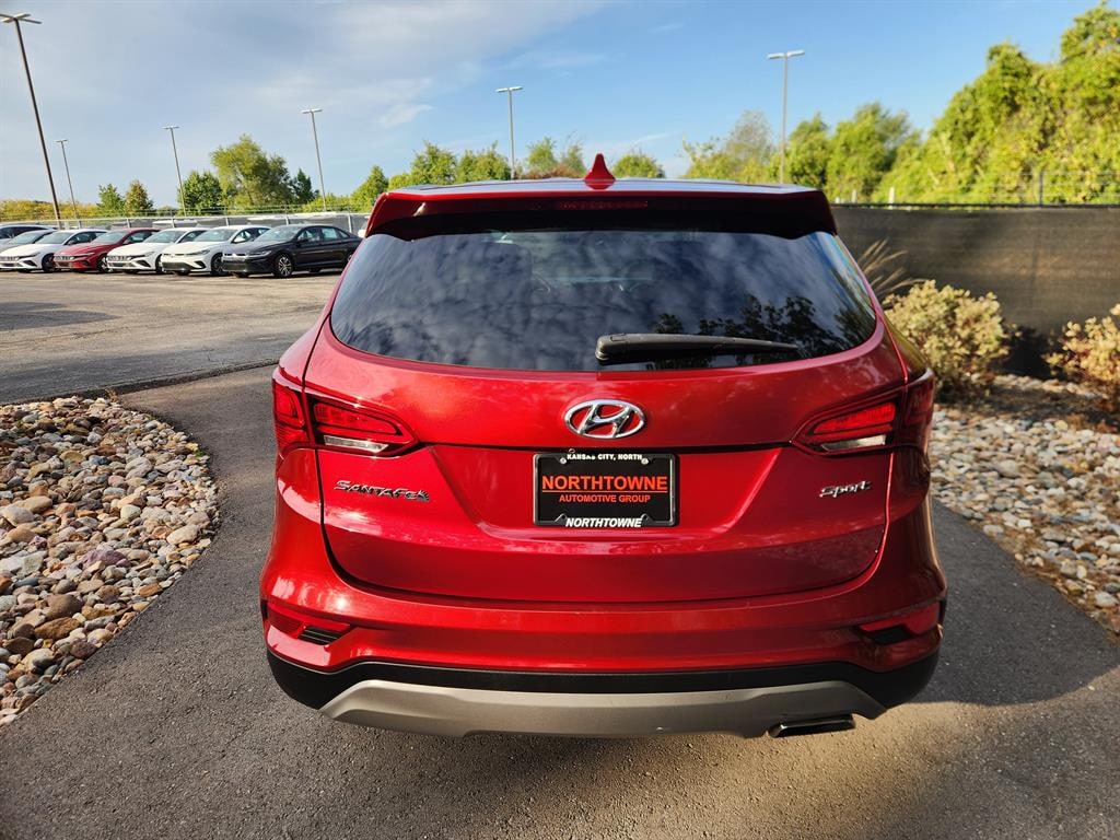 Used 2017 Hyundai Santa Fe Sport 2.4 SUV
