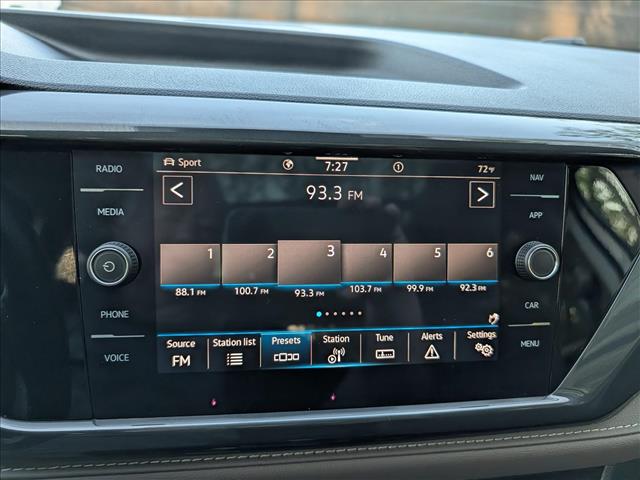2023 Volkswagen Taos SEL - Photo 37