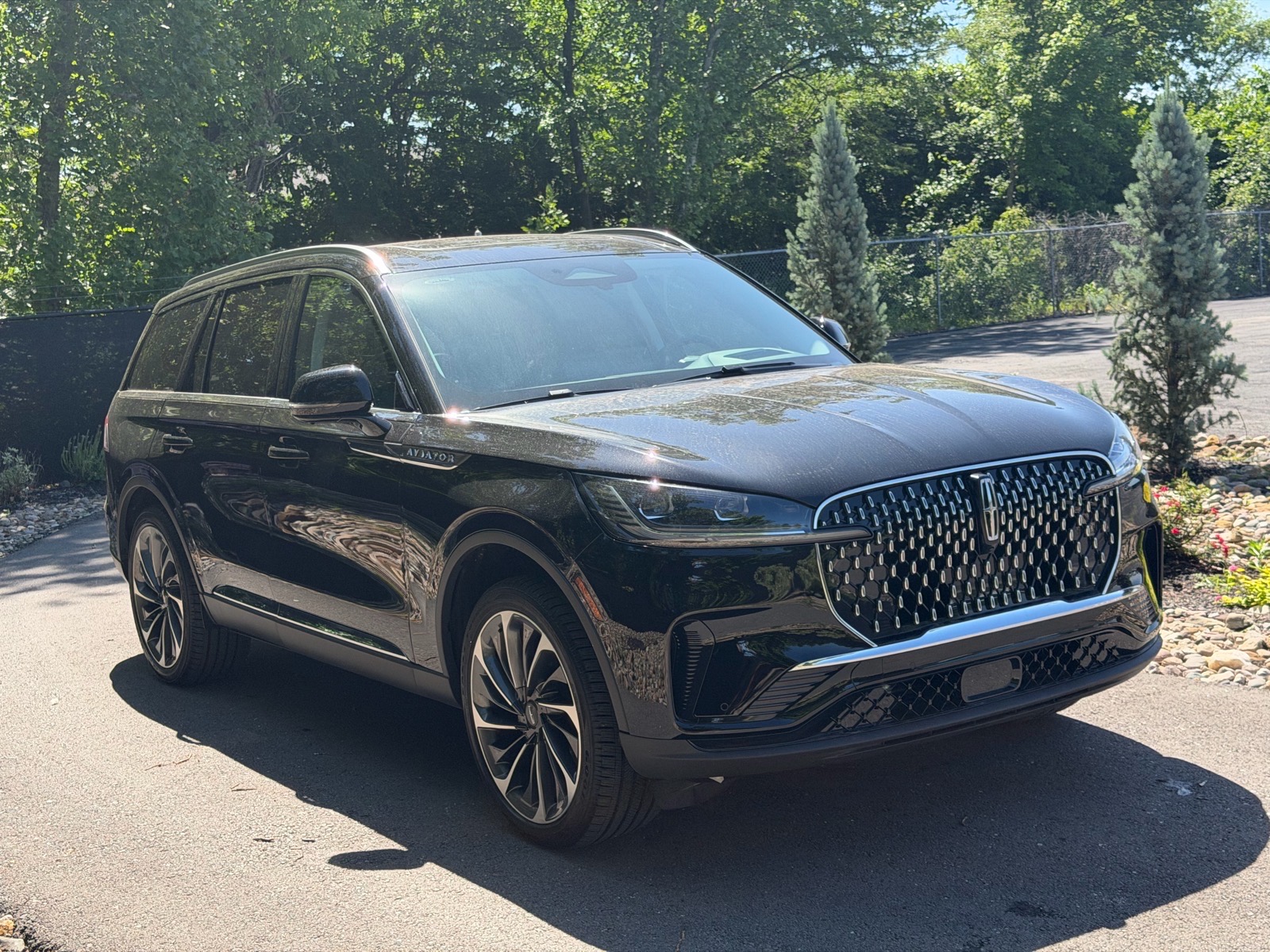2026 Lincoln Aviator Reserve - Photo 7