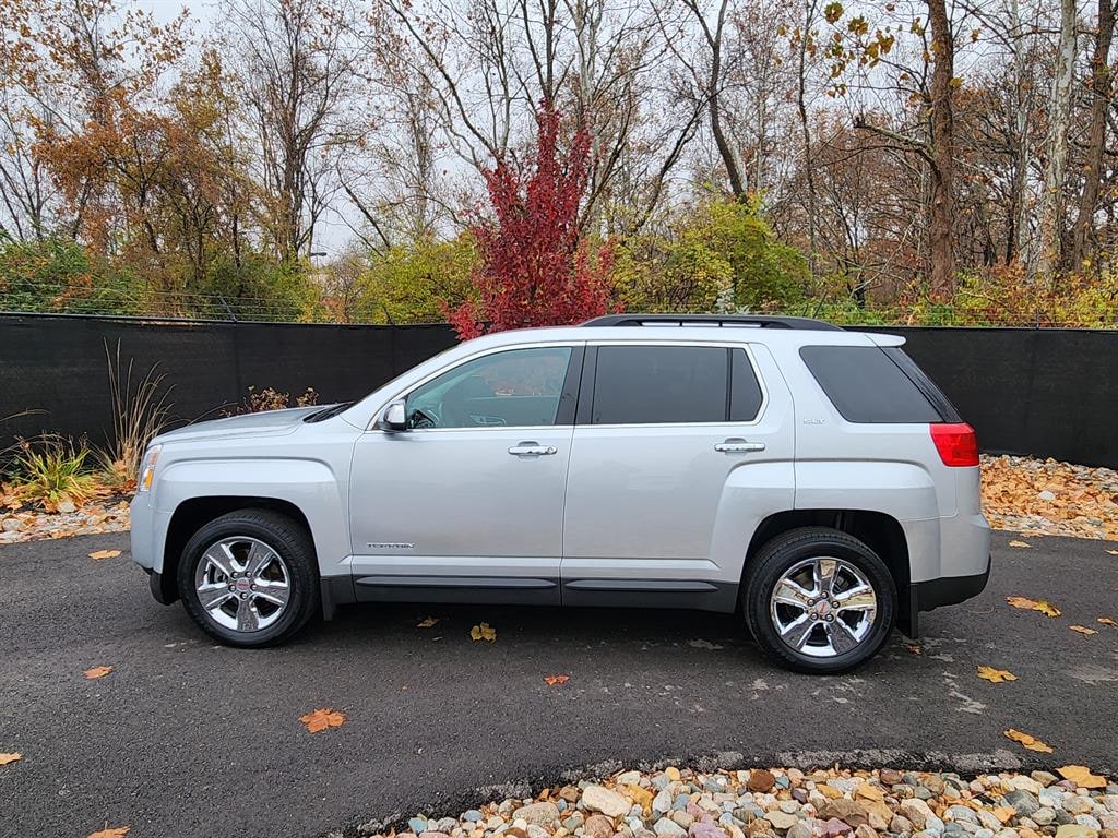 Used 2015 GMC Terrain SLT-1 SUV