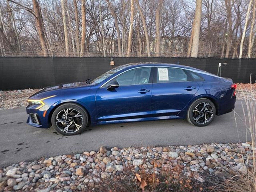Used 2025 Kia K5 GT-Line Sedan
