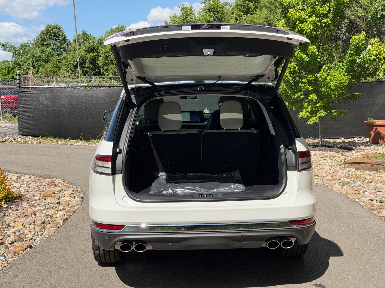 2026 Lincoln Aviator Reserve - Photo 16