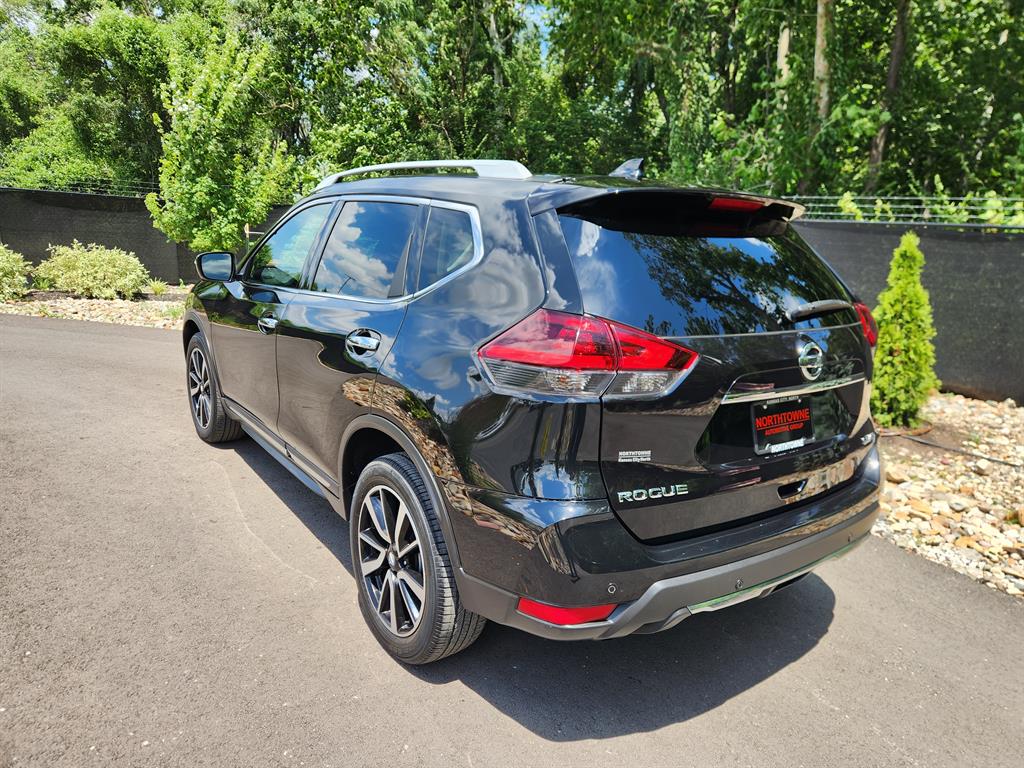 2020 Nissan Rogue SL photo 3