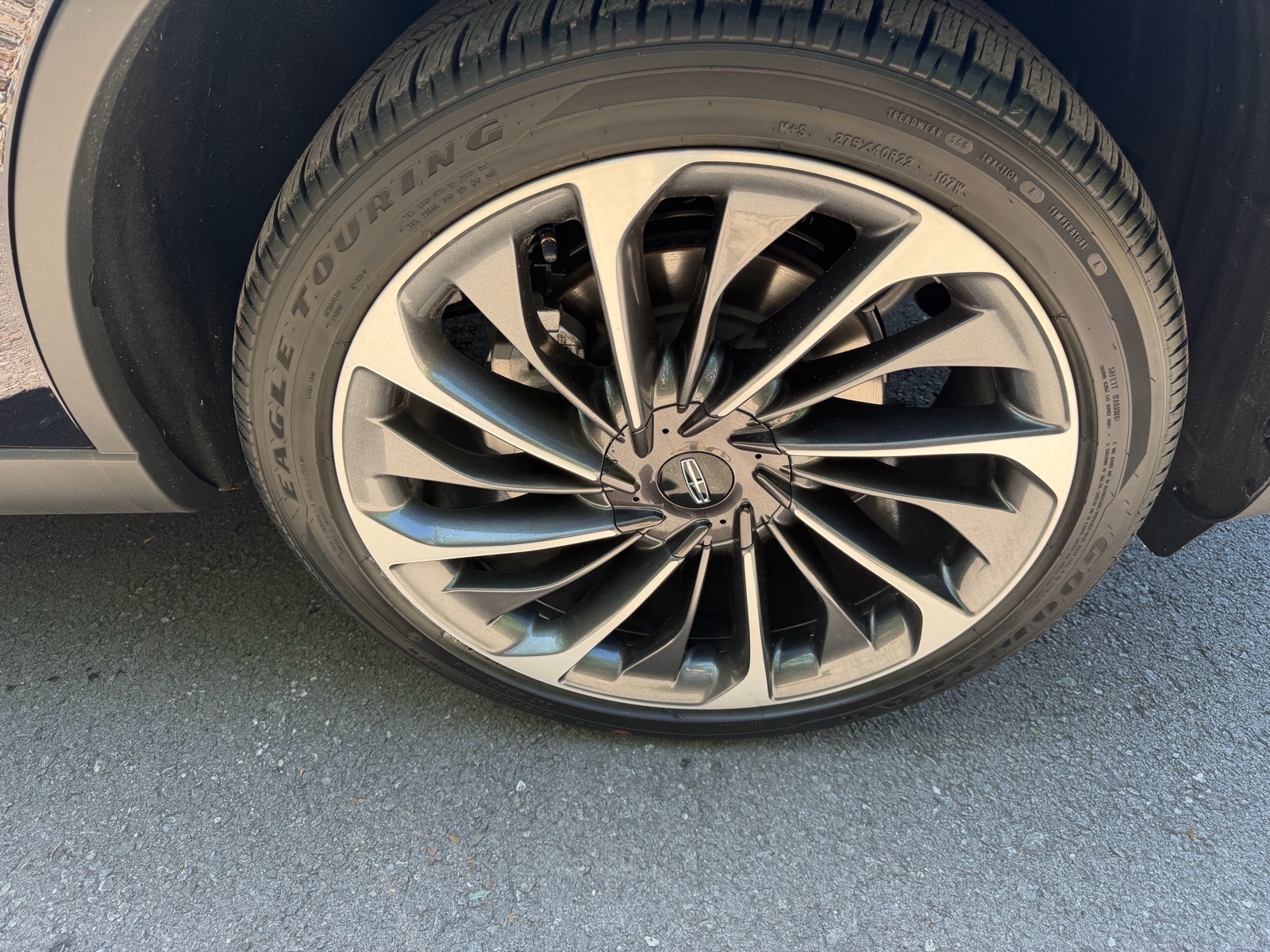 2026 Lincoln Aviator Reserve - Photo 9
