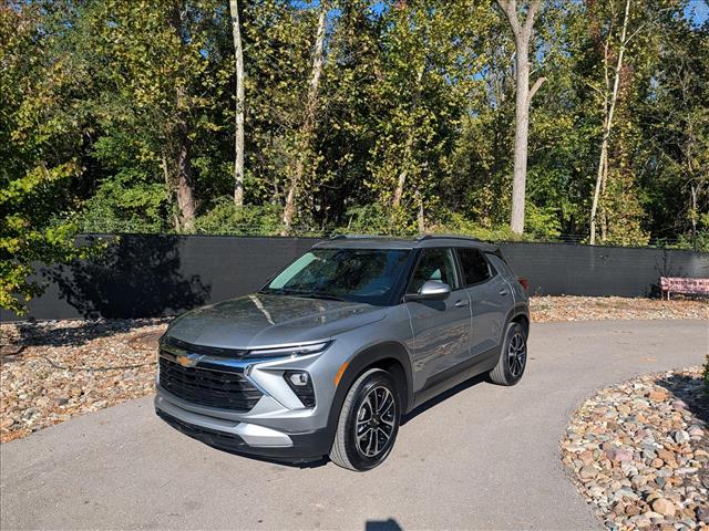 2025 Chevrolet Trailblazer LT SUV