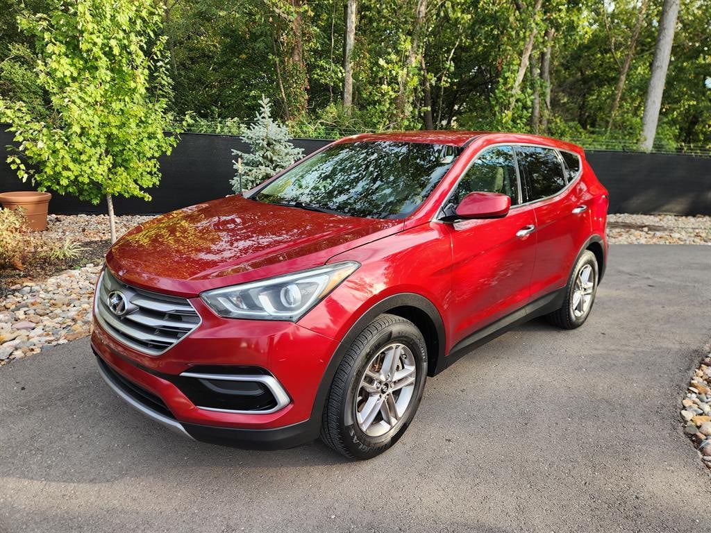Used 2017 Hyundai Santa Fe Sport 2.4 SUV