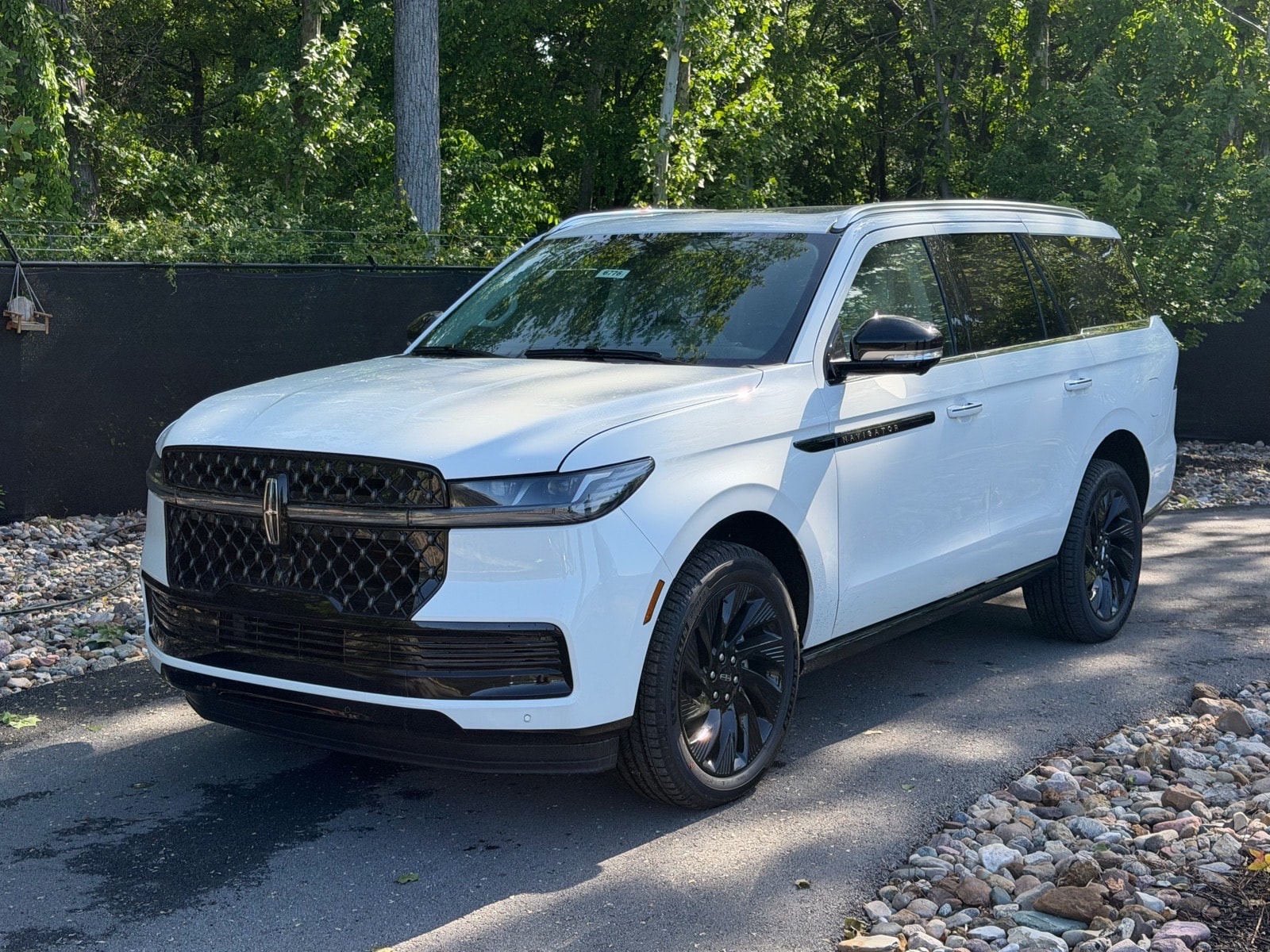 2026 Lincoln Navigator