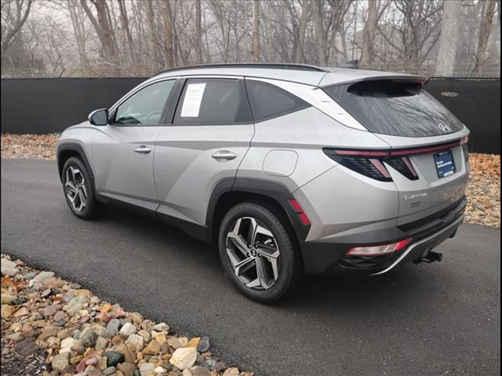 Used 2023 Hyundai Tucson Limited SUV