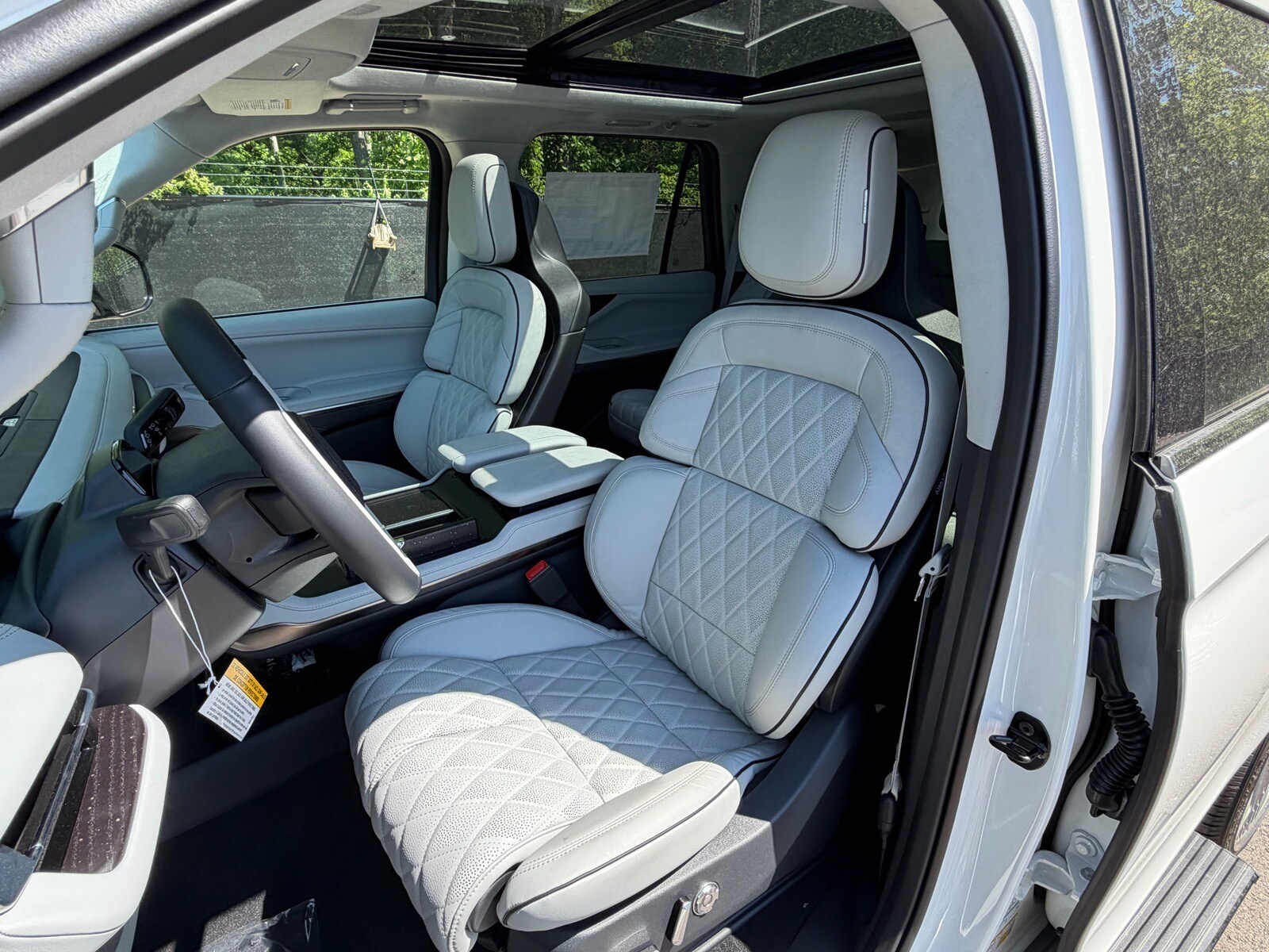 2026 Lincoln Navigator Black Label - Photo 28