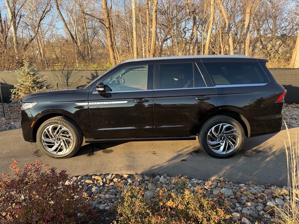 New 2025 Lincoln Navigator Reserve SUV