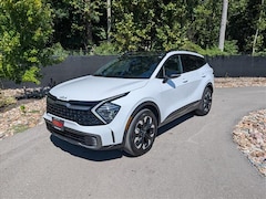 2024 Kia Sportage X-Line SUV