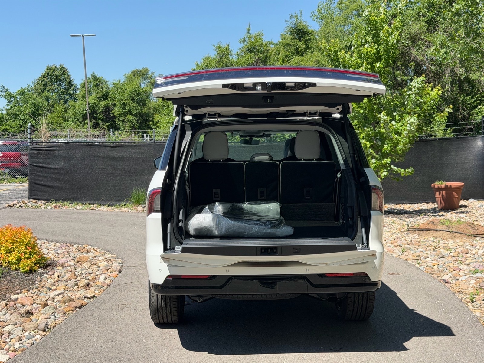 2026 Lincoln Navigator Black Label - Photo 17