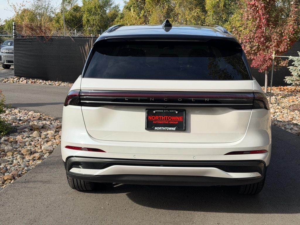 New 2026 Lincoln Nautilus Reserve SUV