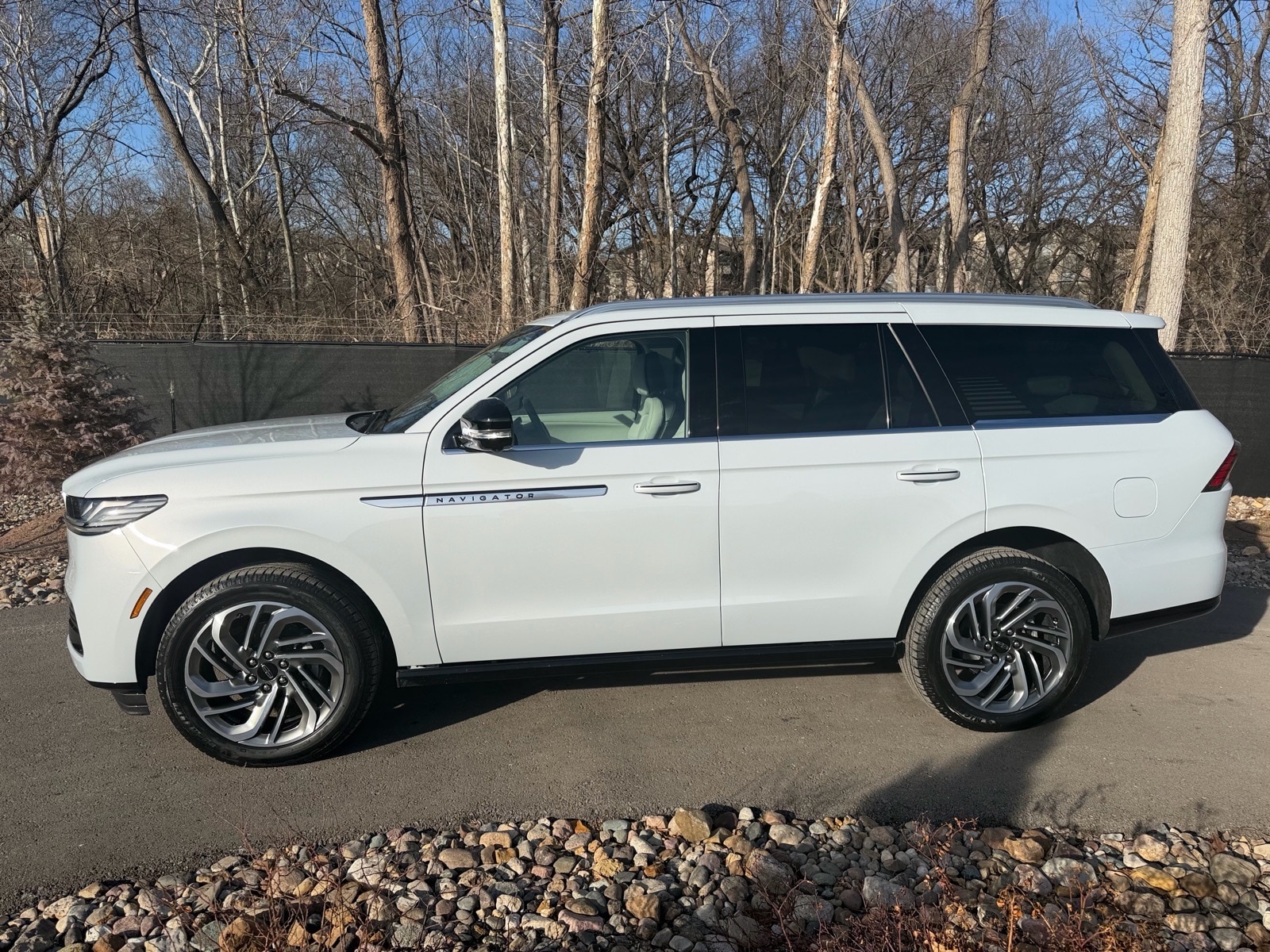 New 2026 Lincoln Navigator L6727 | Northtowne Lincoln