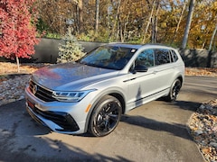 2024 Volkswagen Tiguan 2.0T SE R-Line Black SUV