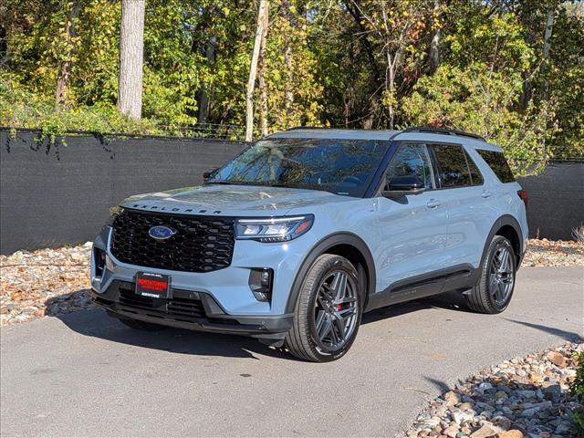 2025 Ford Explorer ST-Line SUV