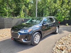 2018 Chevrolet Traverse LT w/1LT SUV