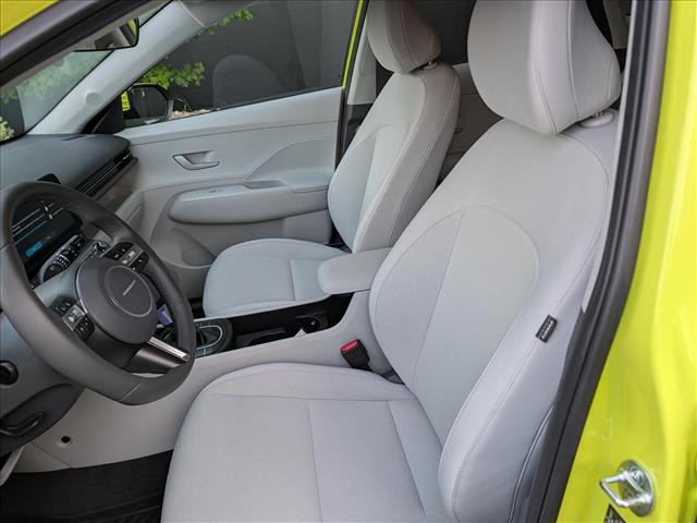 2024 Hyundai Kona SEL - Photo 25