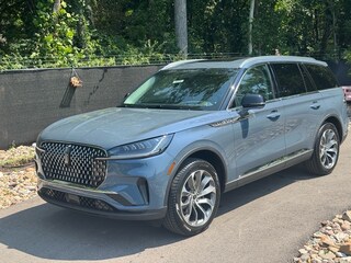 2025 Lincoln Aviator Premiere SUV