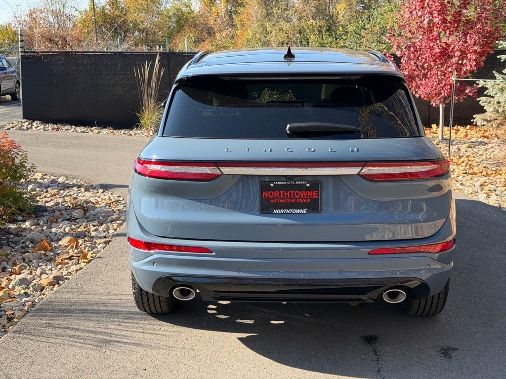 New 2026 Lincoln Corsair Grand Touring SUV