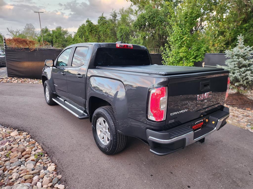 2017 Gmc Canyon Base photo 3
