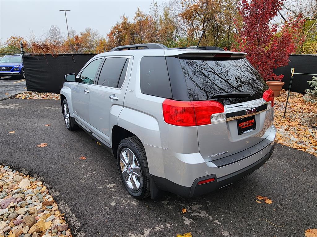 2015 Gmc Terrain SLT photo 3