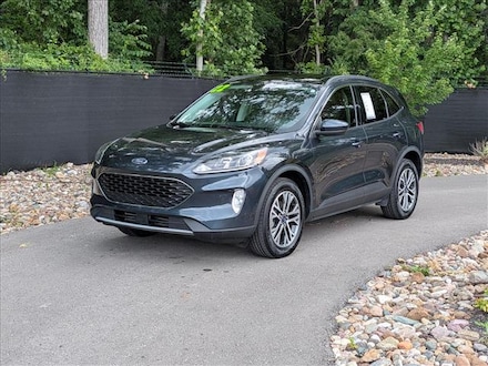 2022 Ford Escape SEL SUV