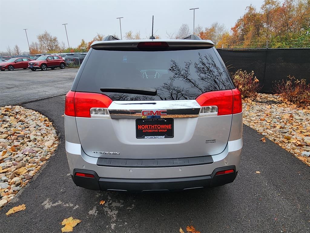 Used 2015 GMC Terrain SLT-1 SUV