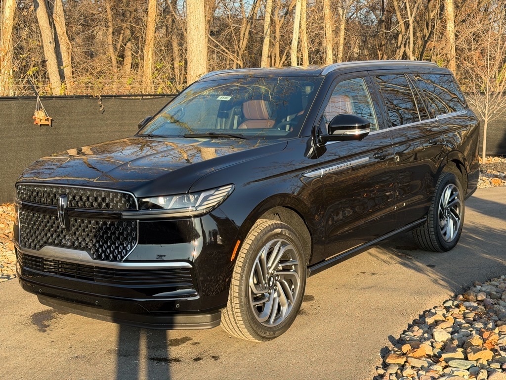 New 2025 Lincoln Navigator Reserve SUV