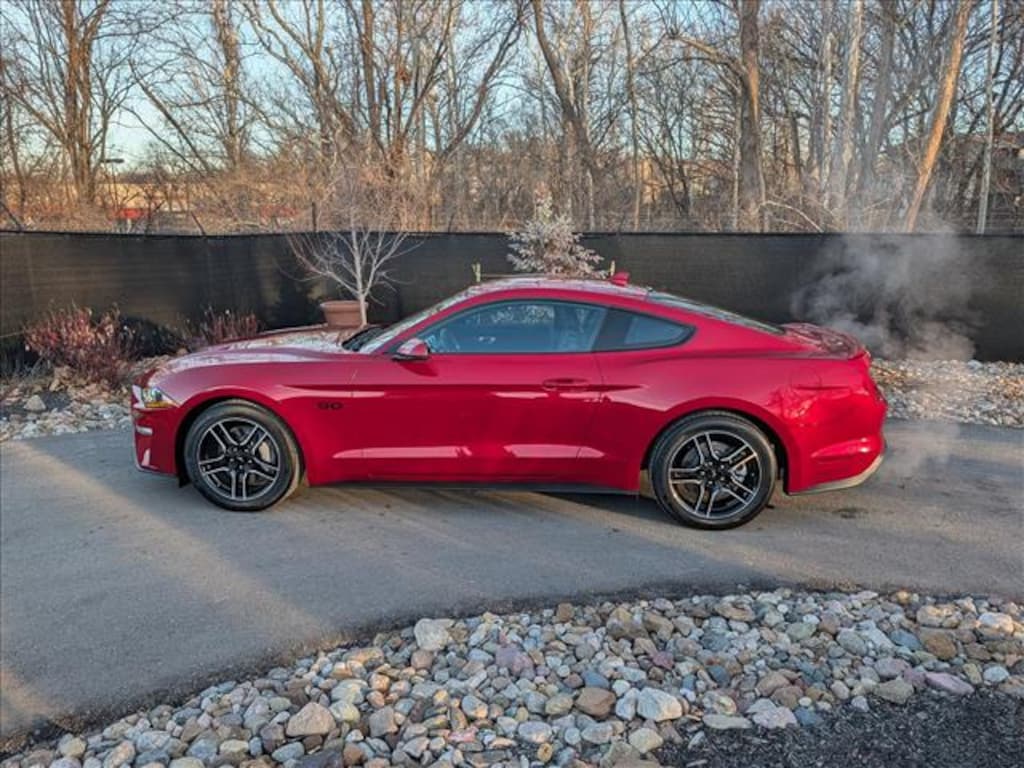 Used 2023 Ford Mustang GT Premium Coupe