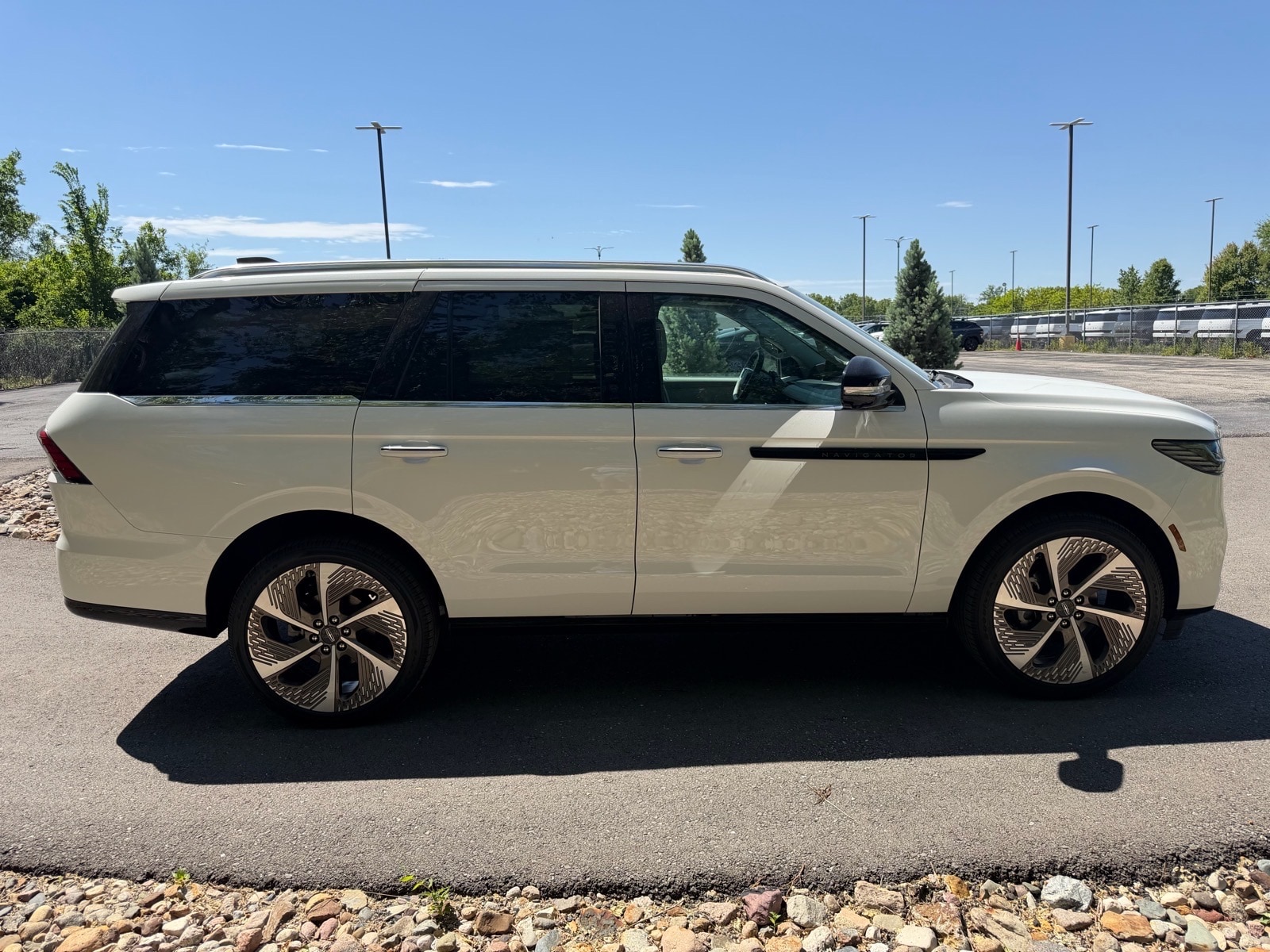 2026 Lincoln Navigator Black Label - Photo 6