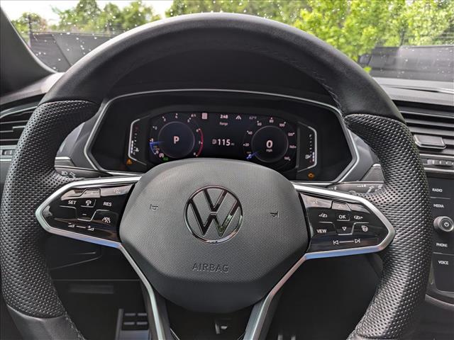 2024 Volkswagen Tiguan SEL R-LINE - Photo 33