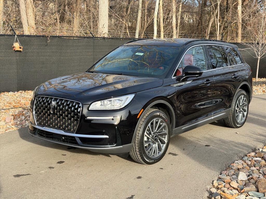 New 2026 Lincoln Corsair Reserve SUV
