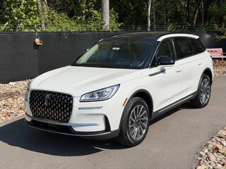 2025 Lincoln Corsair Reserve SUV