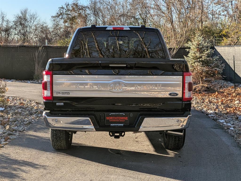 Used 2023 Ford F-150 King Ranch Crew Cab Short Bed Truck