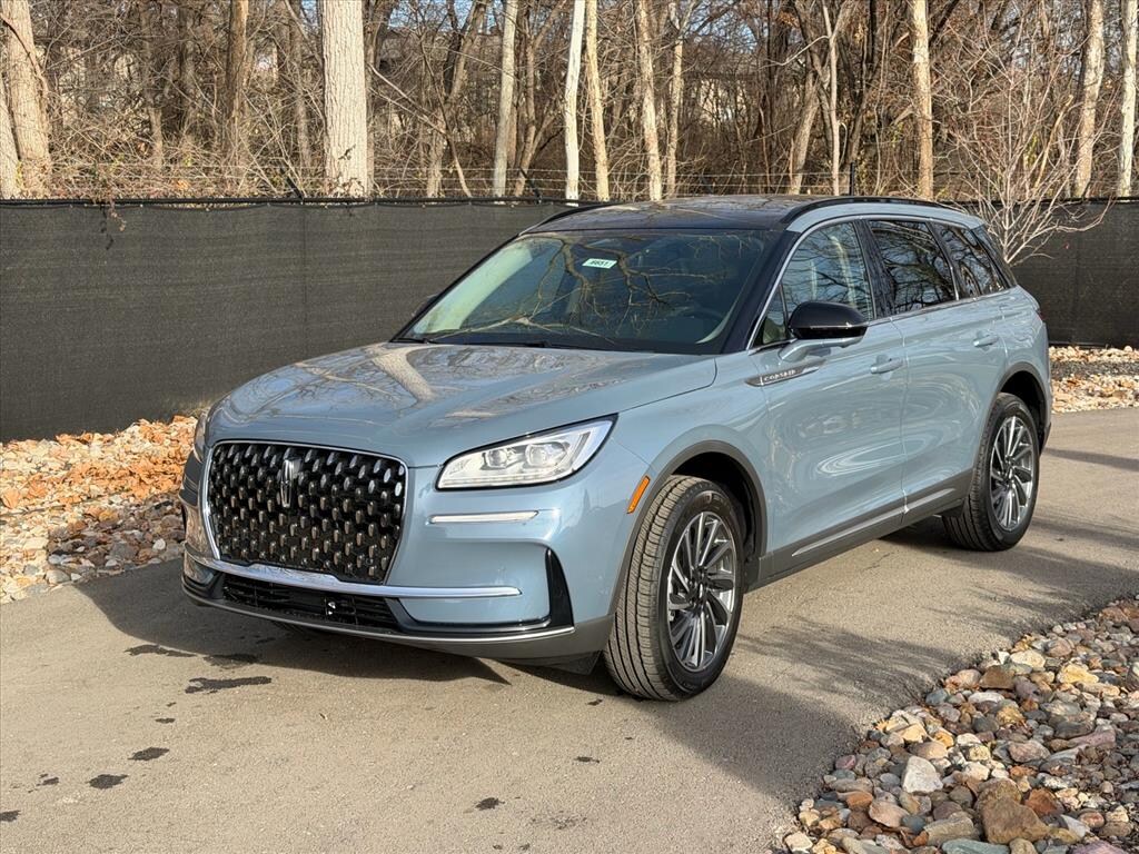 New 2026 Lincoln Corsair Reserve SUV