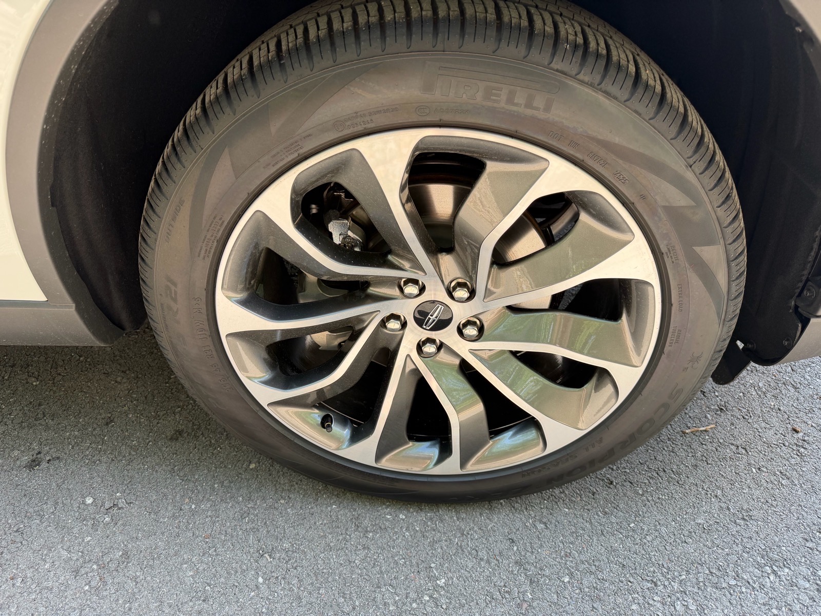 2026 Lincoln Aviator Reserve - Photo 9