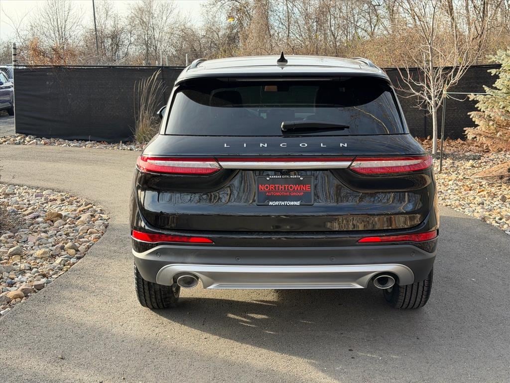 New 2026 Lincoln Corsair Reserve SUV