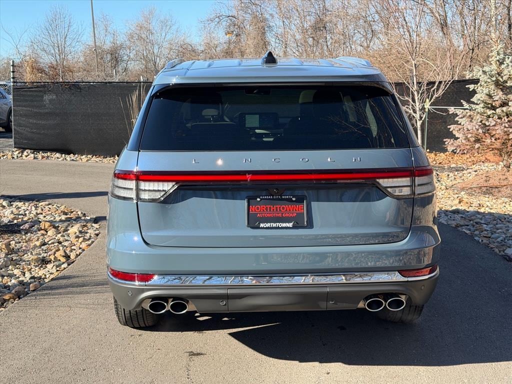New 2026 Lincoln Aviator Premiere SUV