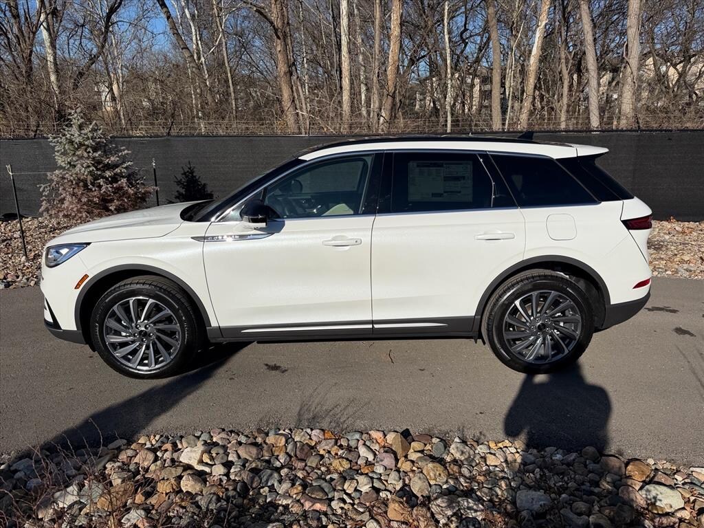 New 2026 Lincoln Corsair Reserve SUV