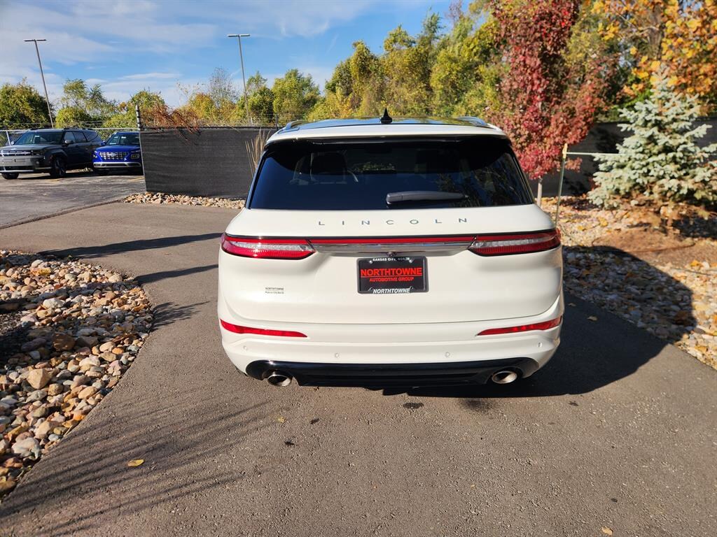Certified 2024 Lincoln Corsair Grand Touring SUV